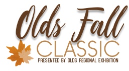 Olds Fall Classic Logo 2018