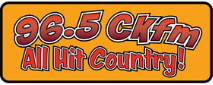 Click here to visit the CKFM 96.5 website out of Olds.