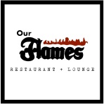 Click here to visit the Our Flames Restaurant and Lounge website